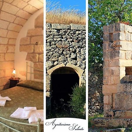 Agriturismo Masseria Saittole Карпиньяно-Салентино Экстерьер фото