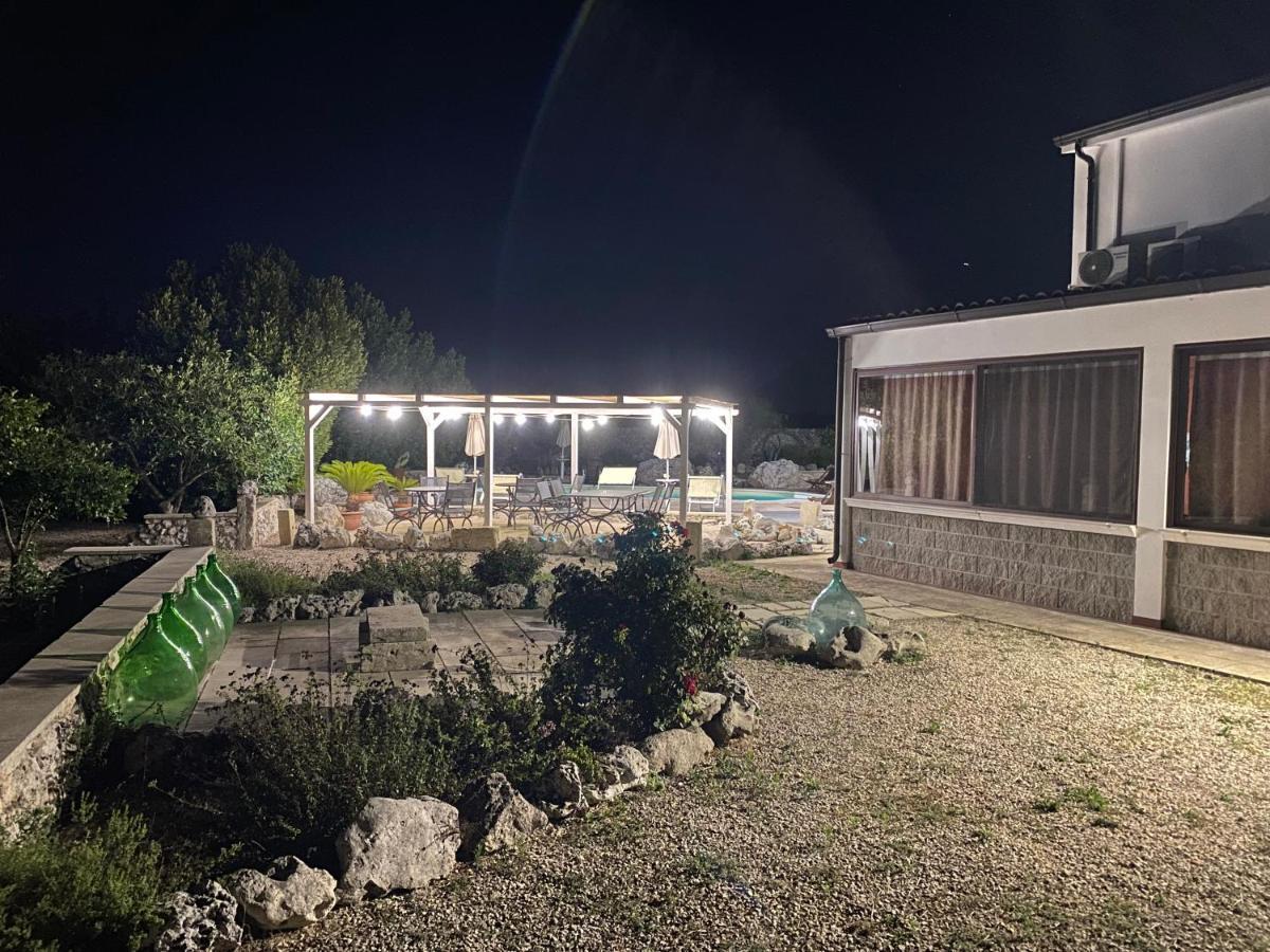 Agriturismo Masseria Saittole Карпиньяно-Салентино Экстерьер фото