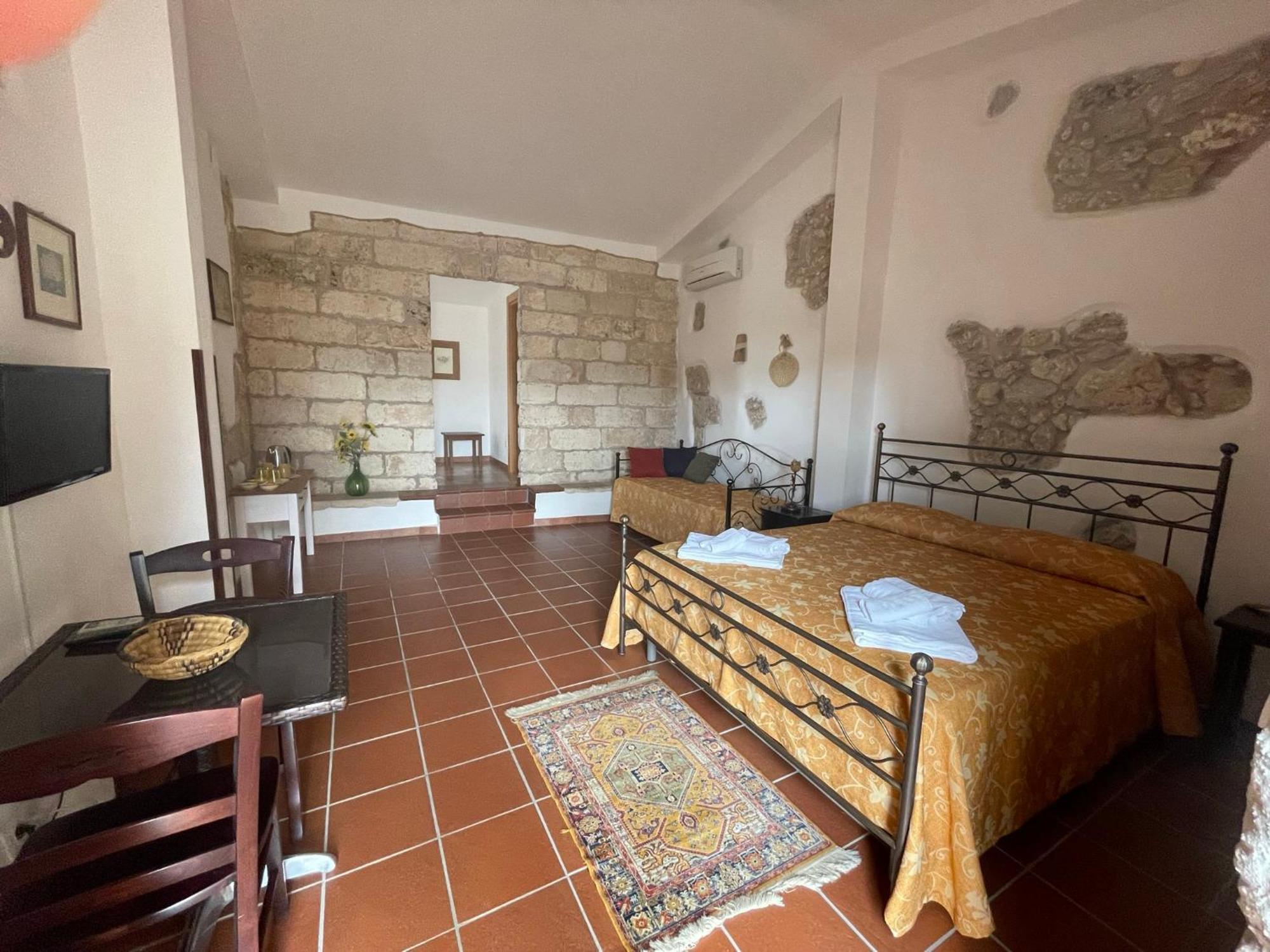 Agriturismo Masseria Saittole Карпиньяно-Салентино Экстерьер фото
